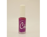 CM Nail Art Dark Purple