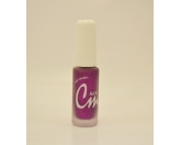 CM Nail Art Fuchsia Glitter