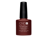 CND- Shellac Burnt Romance