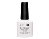 CND- Shellac Cream Puff