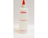 Empty Lotion Bottle 8 Oz