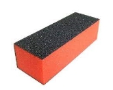 Orange and Black Buffers 3 for £1