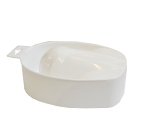 White Manicure Bowl