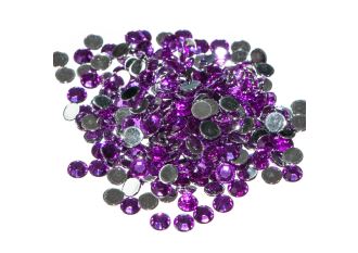 Amethyst  Rhinestone