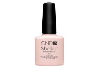 CND- Shellac Beau.