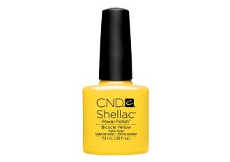 CND- Shellac Bicycle Yellow