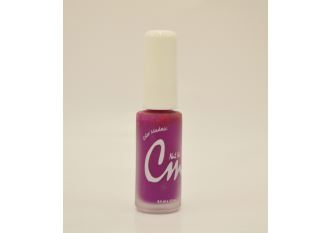 CM Nail Art Dark Purple