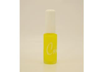 CM Nail Art  Hot Yellow