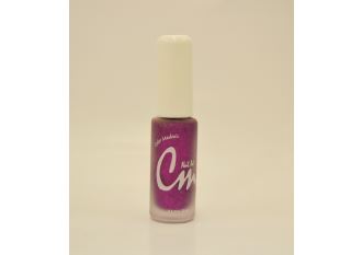 CM Nail Art Fuchsia Glitter