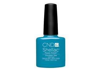 CND-Shellac Cerulean Sea