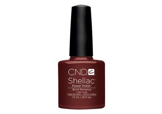 CND- Shellac Burnt Romance