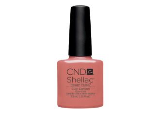 CND- Shellac Clay Canyon