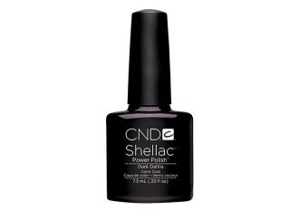 CND- Shellac Dark Dahlia