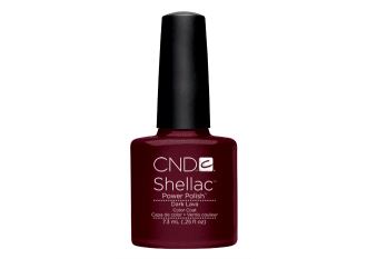 CND- Shellac Dark Lava