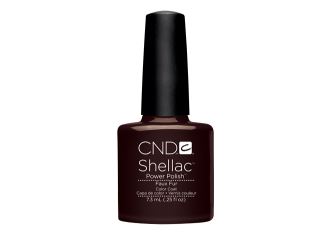 CND- Shellac Faux Fur