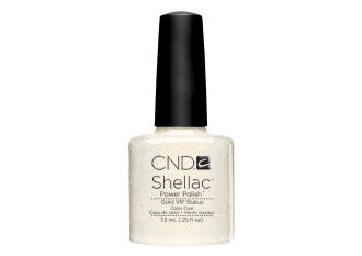 CND- Shellac Gold VIP Status