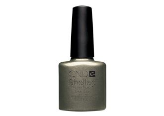 CND- Shellac Steel Gaze