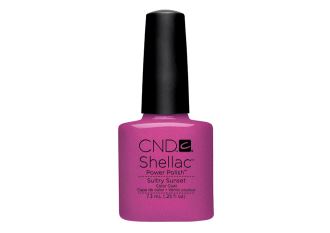 CND- Shellac Sultry Sunset 