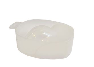 Clear Manicure Bowl