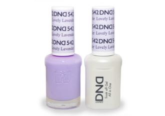 DND- 542 Lovely Lavender