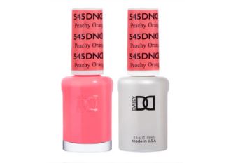 DND- 545 Peachy Orange