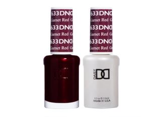 DND- 633 Garnet Red