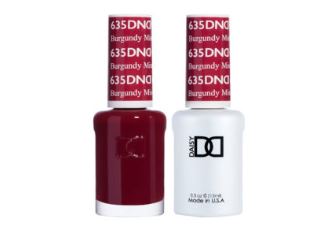 DND- 635 Burgandy Mist