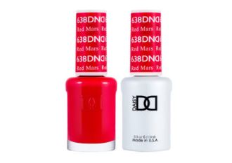 DND- 638 Red Mars