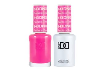 DND- 643 Fuchsia Touch