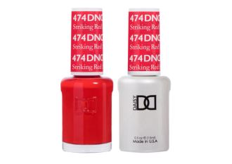 DND - 474 Striking Red