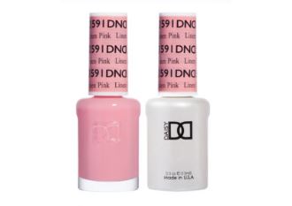 DND - 591 linen Pink