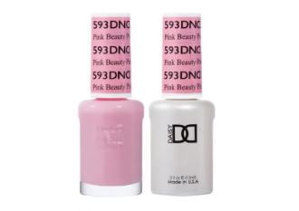 DND - 593 Pink Beauty