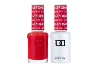 DND -  637 Lucky Red