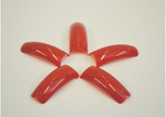 Lamour Deep Red Típ Size 7