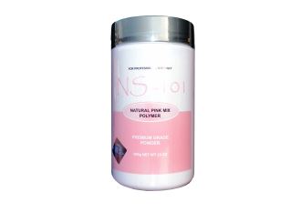 NS-101 Natural Pink Mix Polymer 23 Oz