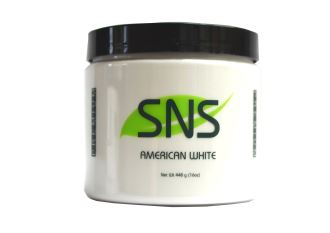 SNS-American White 448g