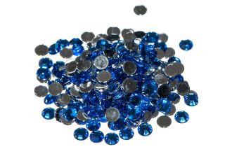 Sapphire Rhinestone